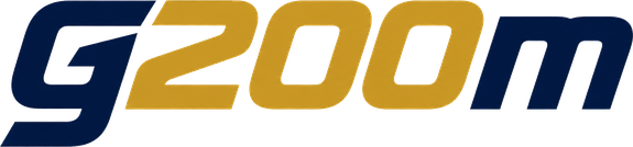 Logo g200m